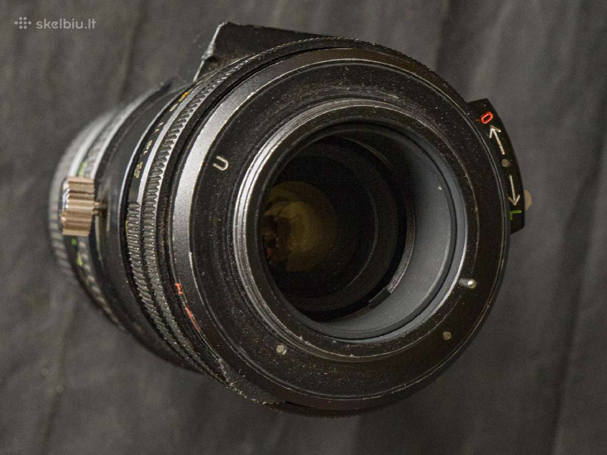Vivitar 90-230 1:4,5 Auto zoom - nuotraukos Nr. 4