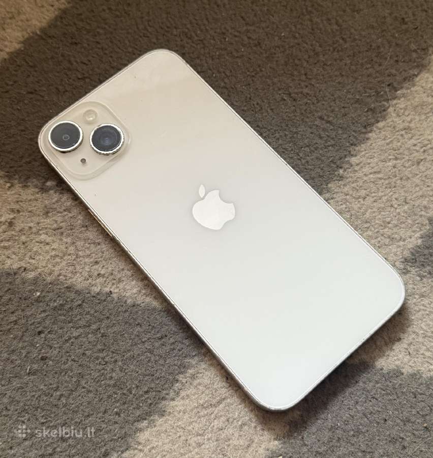 Apple iPhone 14 Plus 128gb White