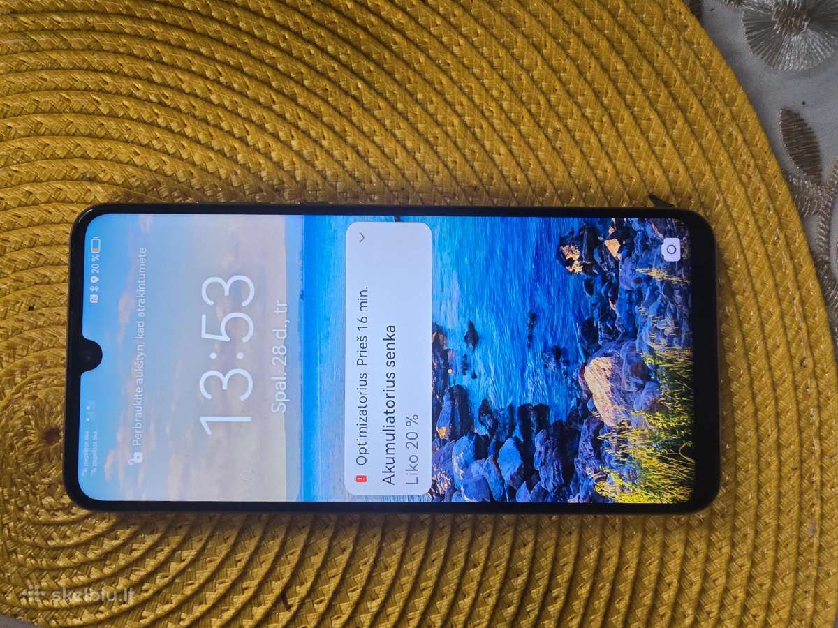 Huawei p30 lite