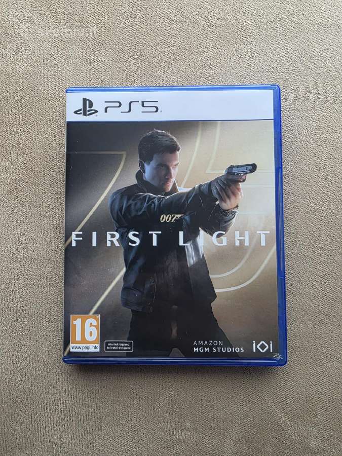 007 First Light