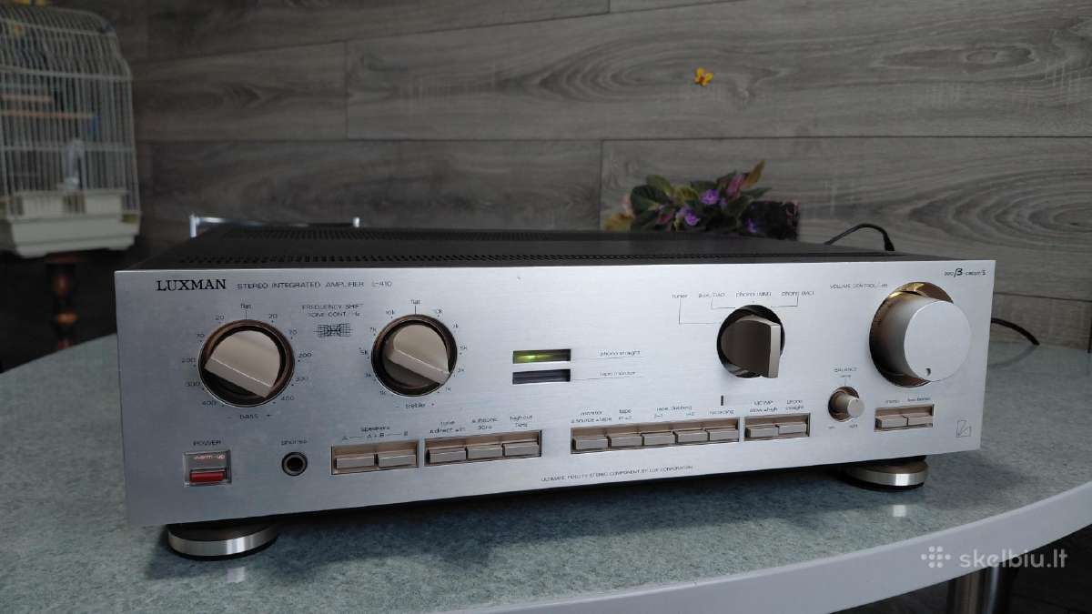 Luxman L-410