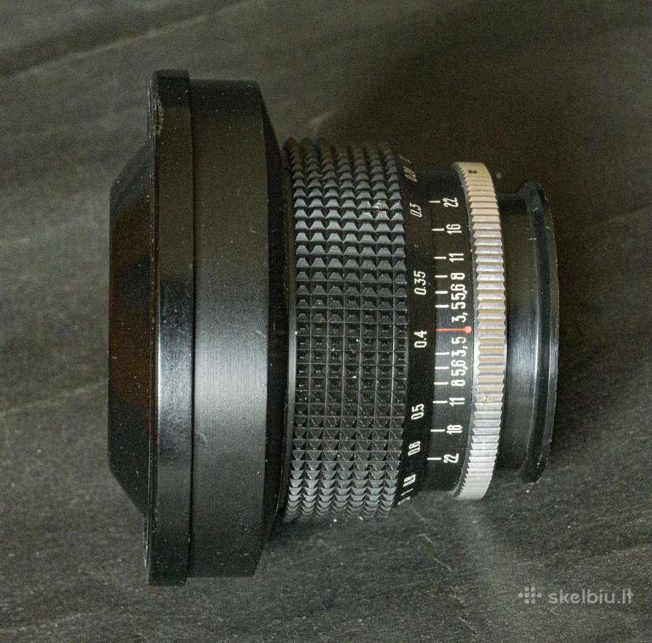 Mir-20 Abtomat 3,5/20 mm plačiakampis objekty - nuotraukos Nr. 2
