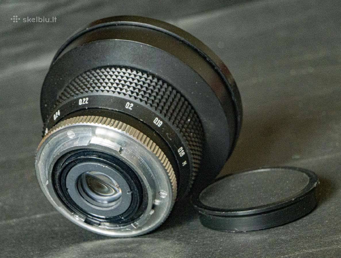 Mir-20 Abtomat 3,5/20 mm plačiakampis objekty - nuotraukos Nr. 3