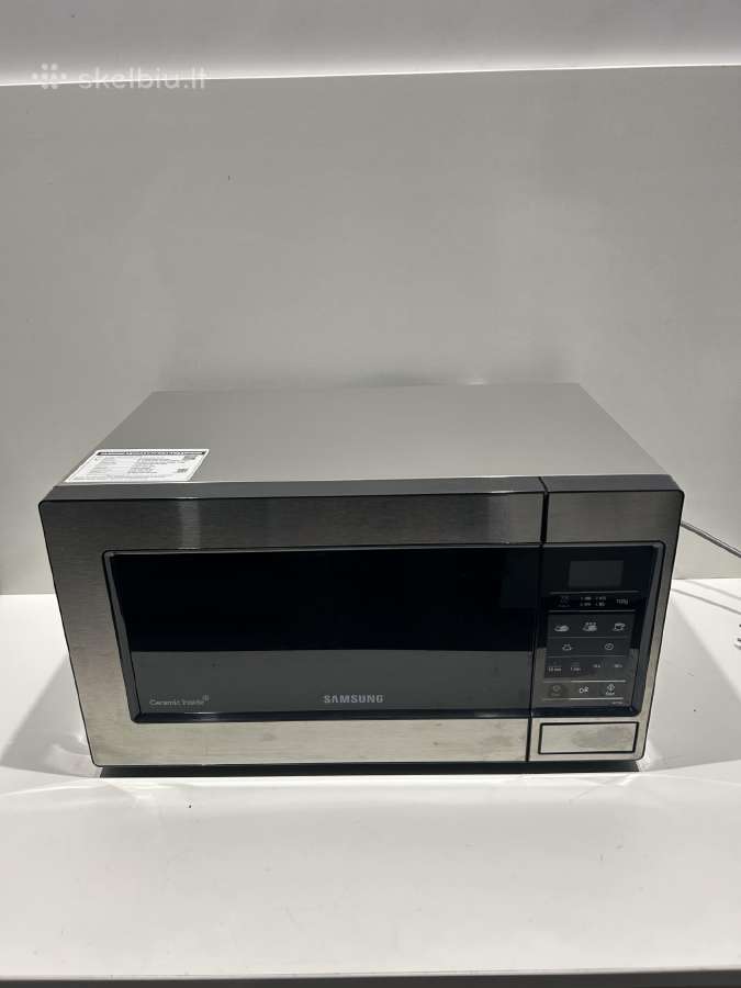 Mikrobangų krosnelė Samsung