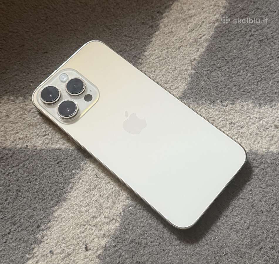 Apple iPhone 14 Pro Max 128gb Gold