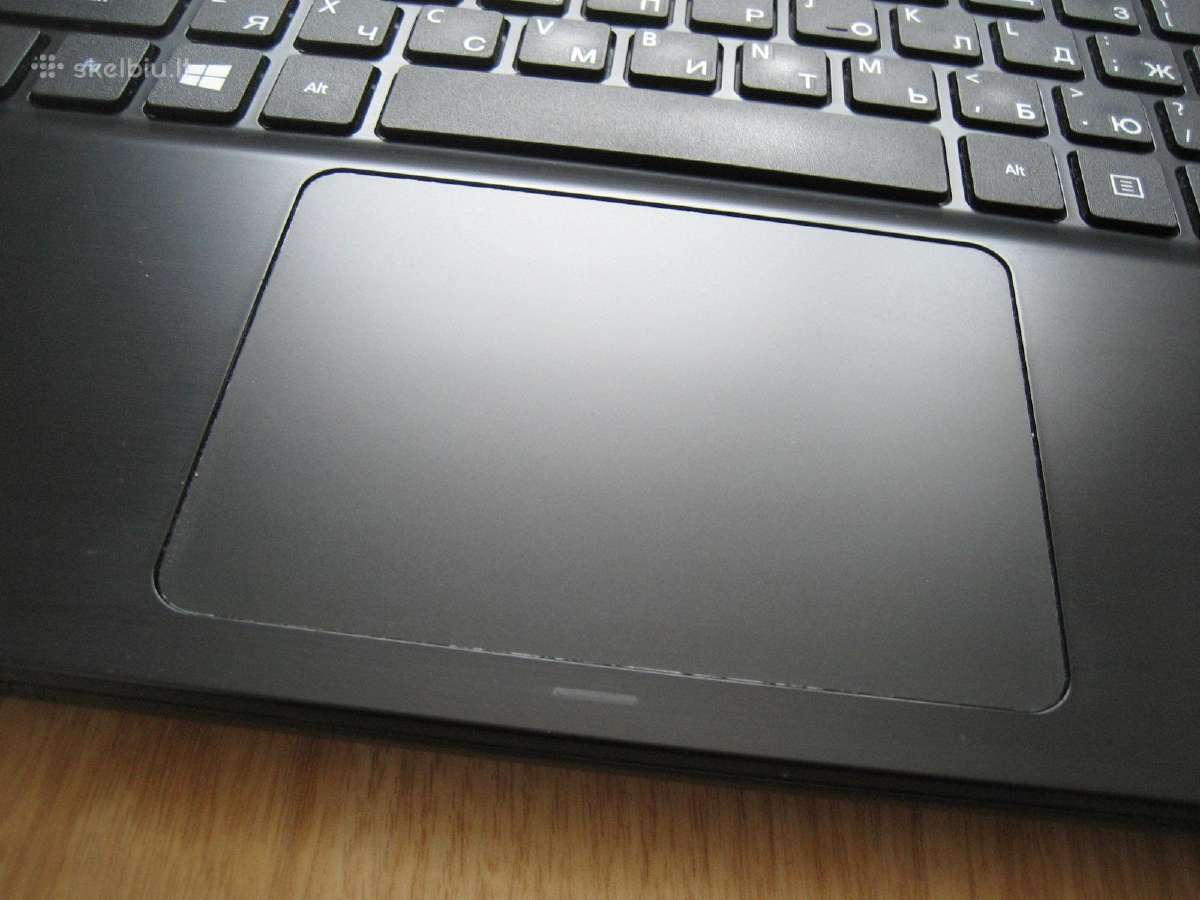 Gražus Acer E5-571 i3/ 128gb/ 8gb/ baterija 3 val. - nuotraukos Nr. 6