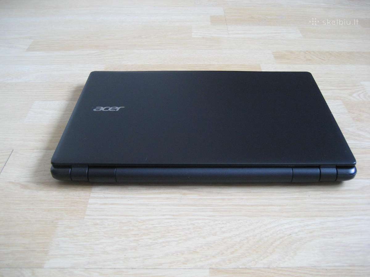 Gražus Acer E5-571 i3/ 128gb/ 8gb/ baterija 3 val. - nuotraukos Nr. 16