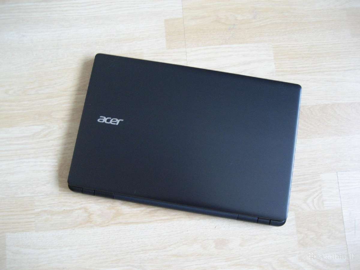 Gražus Acer E5-571 i3/ 128gb/ 8gb/ baterija 3 val. - nuotraukos Nr. 17