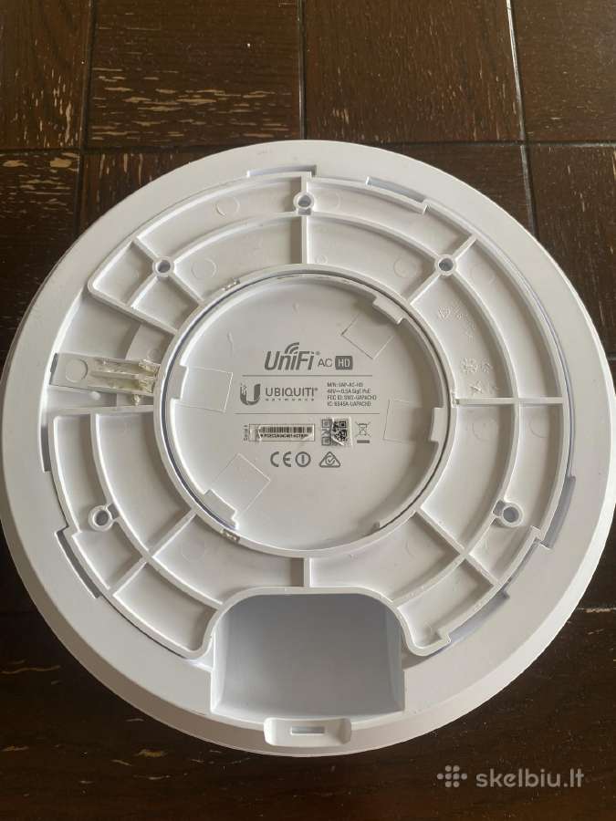Maršrutizatorius Unifi Ac HD - nuotraukos Nr. 2