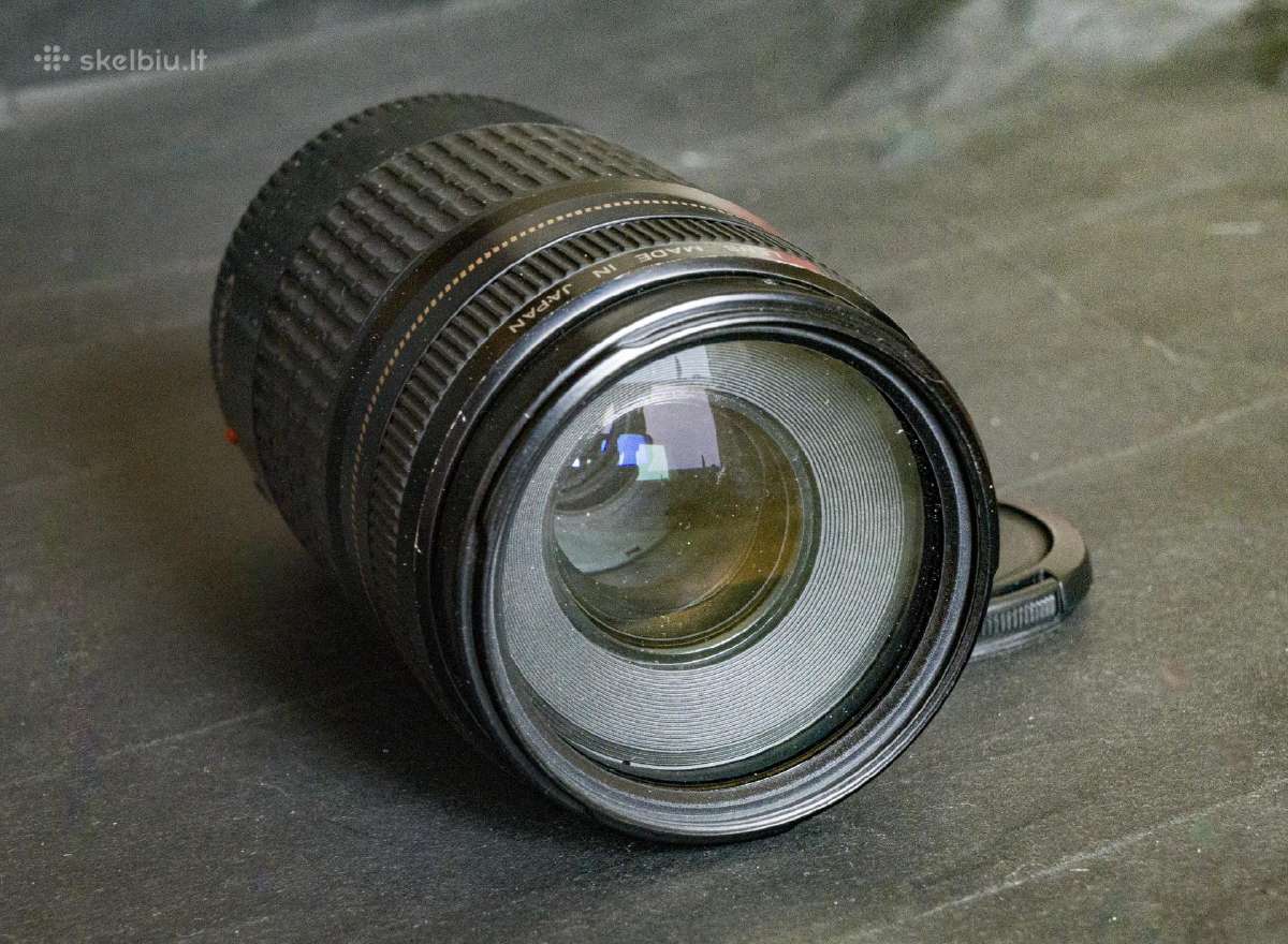 Canon Zoom lens Ef 75-300 1:4-5,6 Ultrasonic