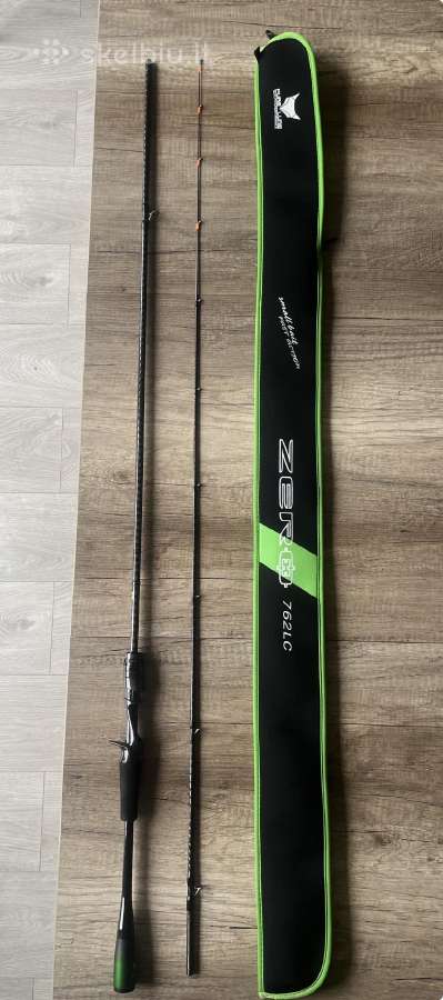 Purelure Zero 762lc + Soloking Acura bfs komplekta