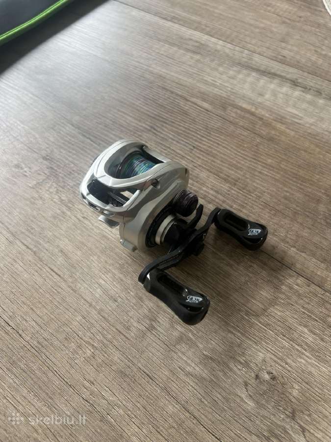 Purelure Zero 762lc + Soloking Acura bfs komplekta - nuotraukos Nr. 4