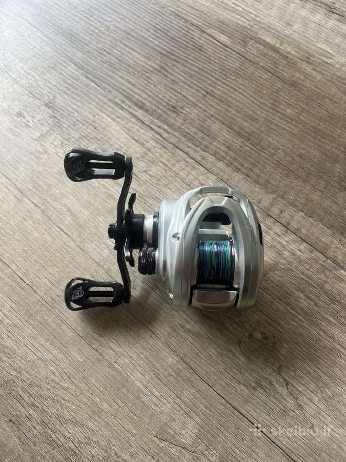 Purelure Zero 762lc + Soloking Acura bfs komplekta - nuotraukos Nr. 5