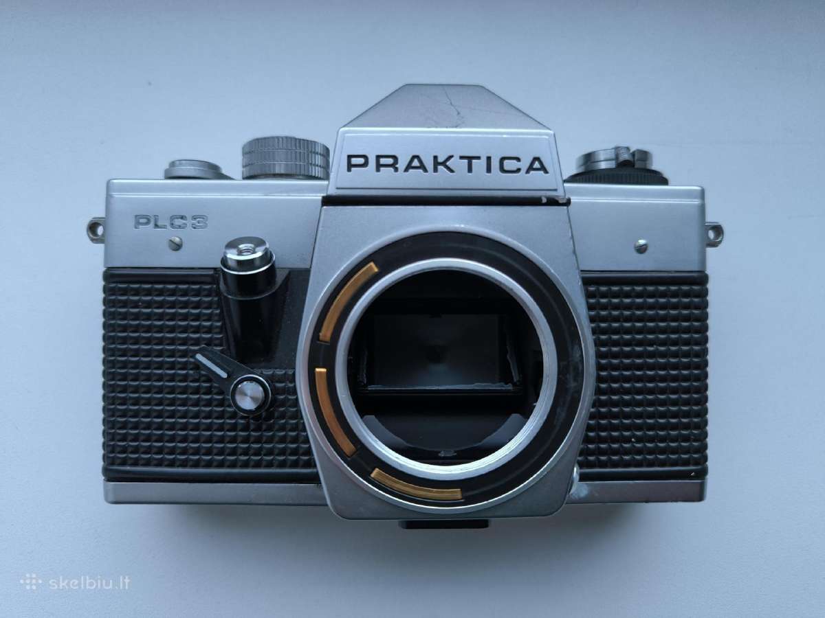 Praktica Plc3