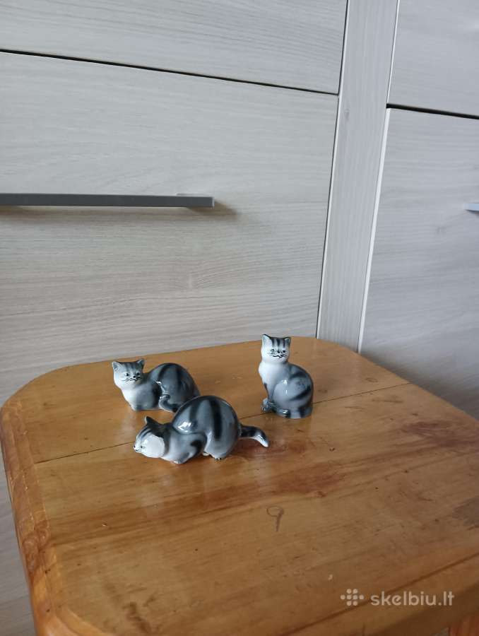Kates-figureles - nuotraukos Nr. 20