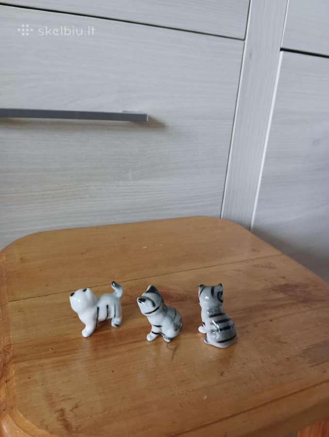 Kates-figureles - nuotraukos Nr. 22