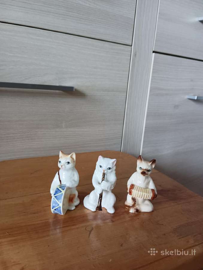 Kates-figureles - nuotraukos Nr. 23