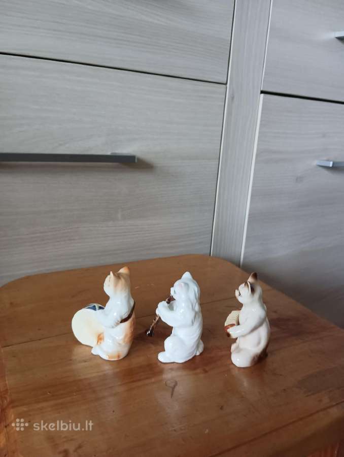 Kates-figureles - nuotraukos Nr. 24