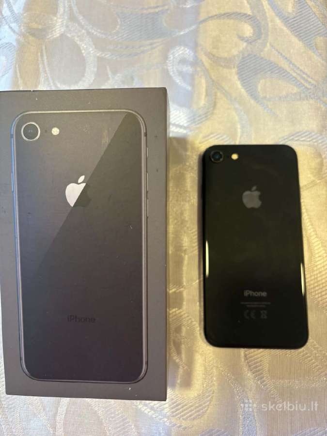 Parduodamas telefono aparatas Apple (Ip 8) - nuotraukos Nr. 2