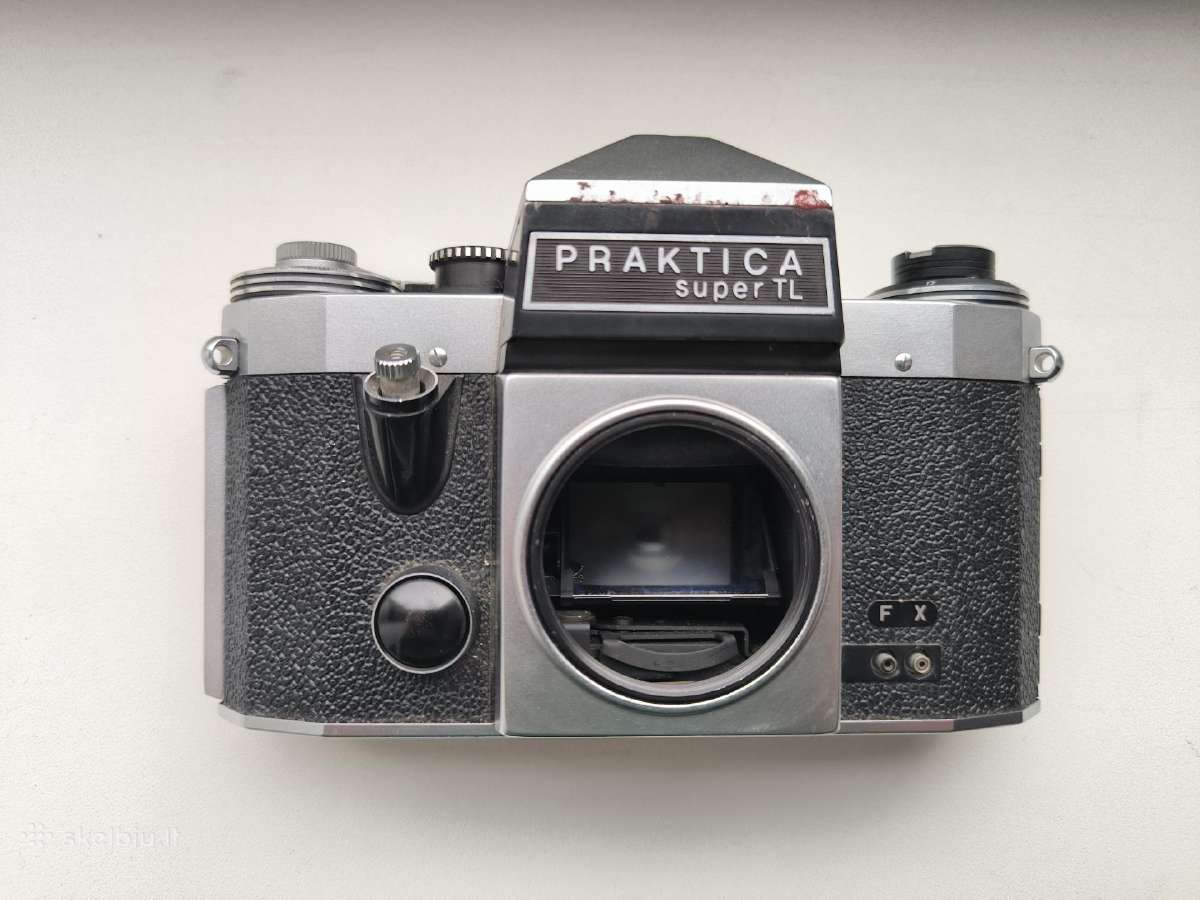 Praktica Super Tl