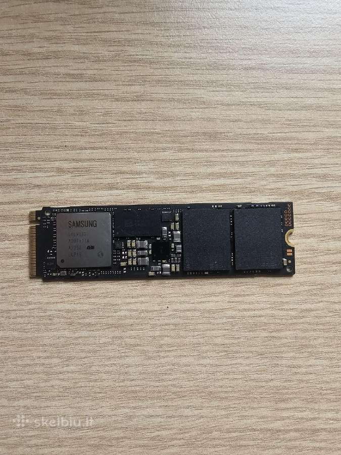 Samsung 980 Pro 2tb Pcie 4.0 Nvme M.2 SSD