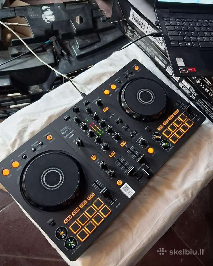 Ddj Flx4 Rekordbox serato dj kontroleris