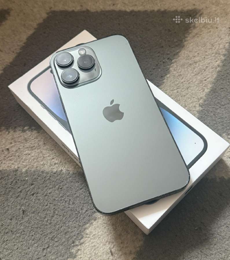 Apple iPhone 14 Pro Max 128gb Space Black