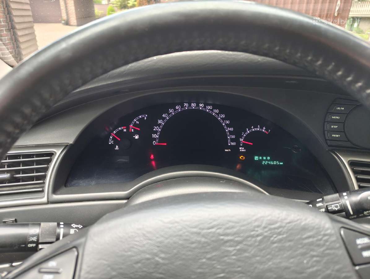 2007 Chrysler Pacifica - nuotraukos Nr. 14