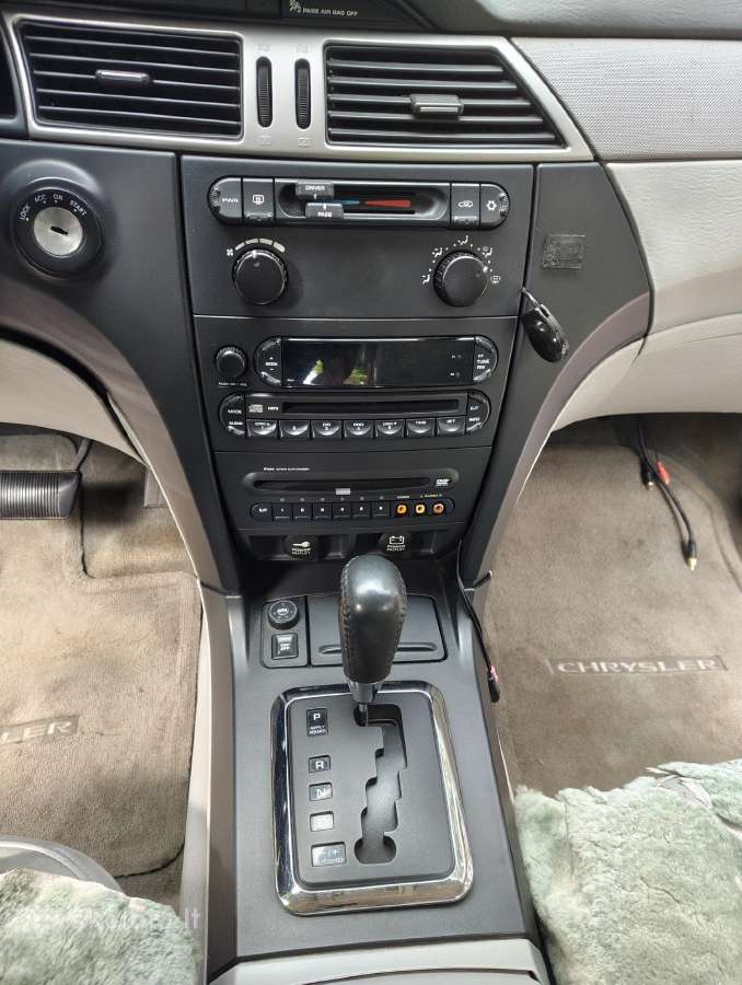 2007 Chrysler Pacifica - nuotraukos Nr. 13