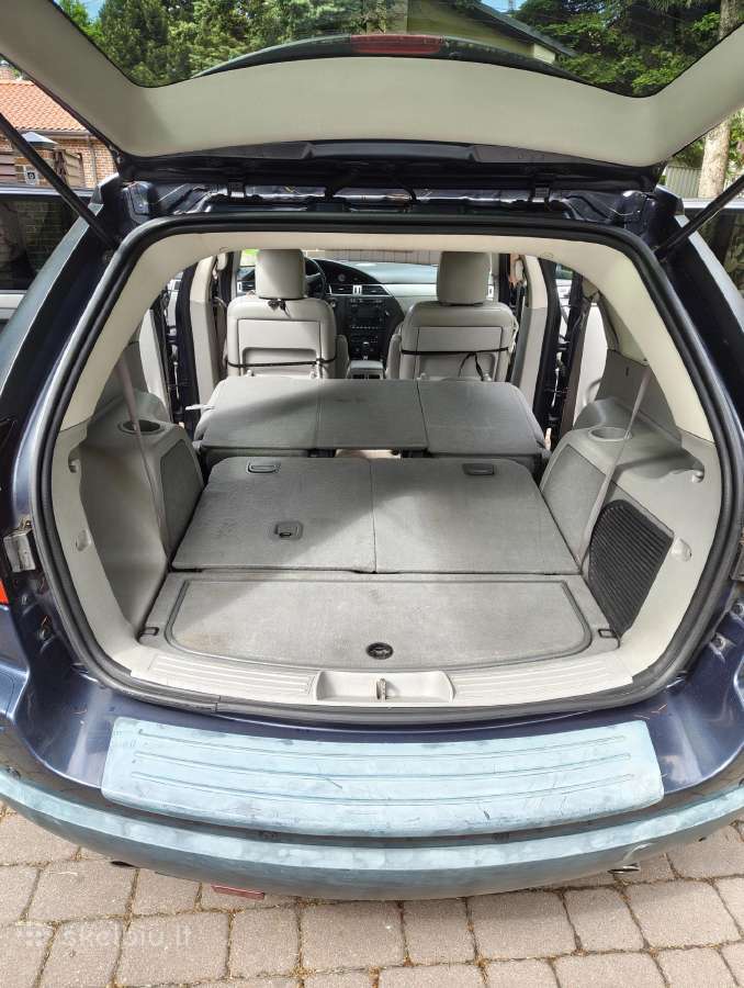 2007 Chrysler Pacifica - nuotraukos Nr. 12