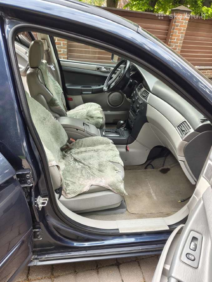 2007 Chrysler Pacifica - nuotraukos Nr. 6