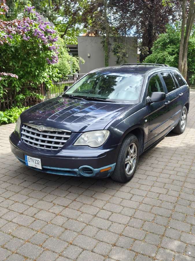2007 Chrysler Pacifica - nuotraukos Nr. 3