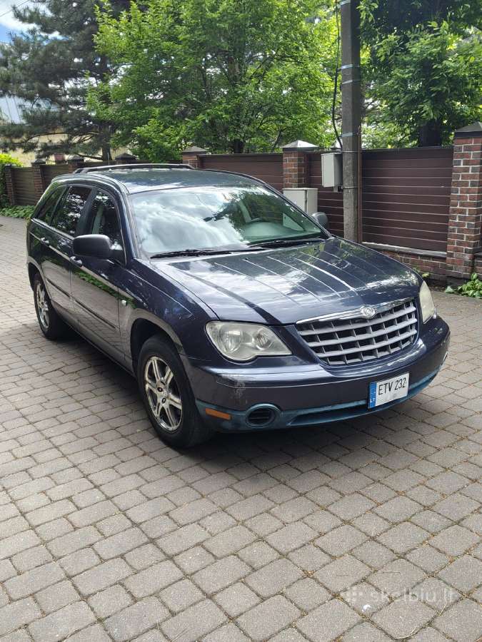 2007 Chrysler Pacifica