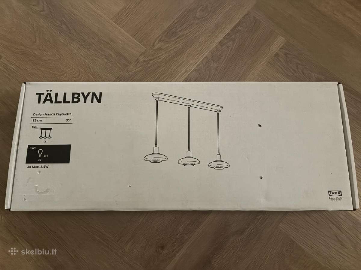 Sviestuvas Ikea