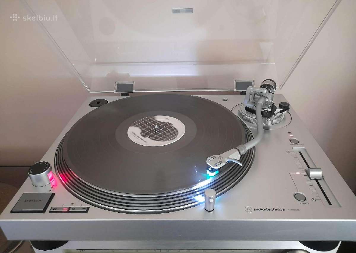 Audio-technica At-lp120xusb