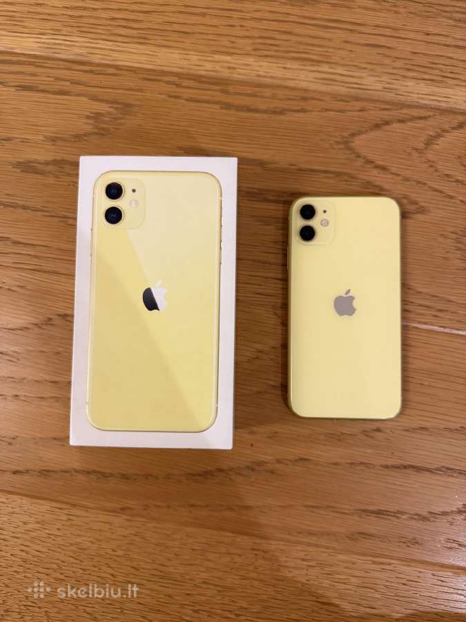 iPhone 11 64gb
