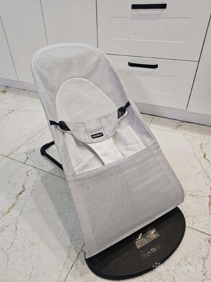 Babybjor gultukas