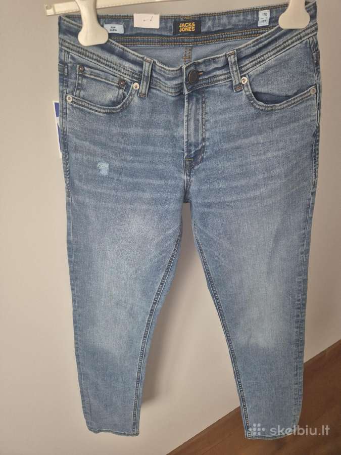 Jack&jones džinsai