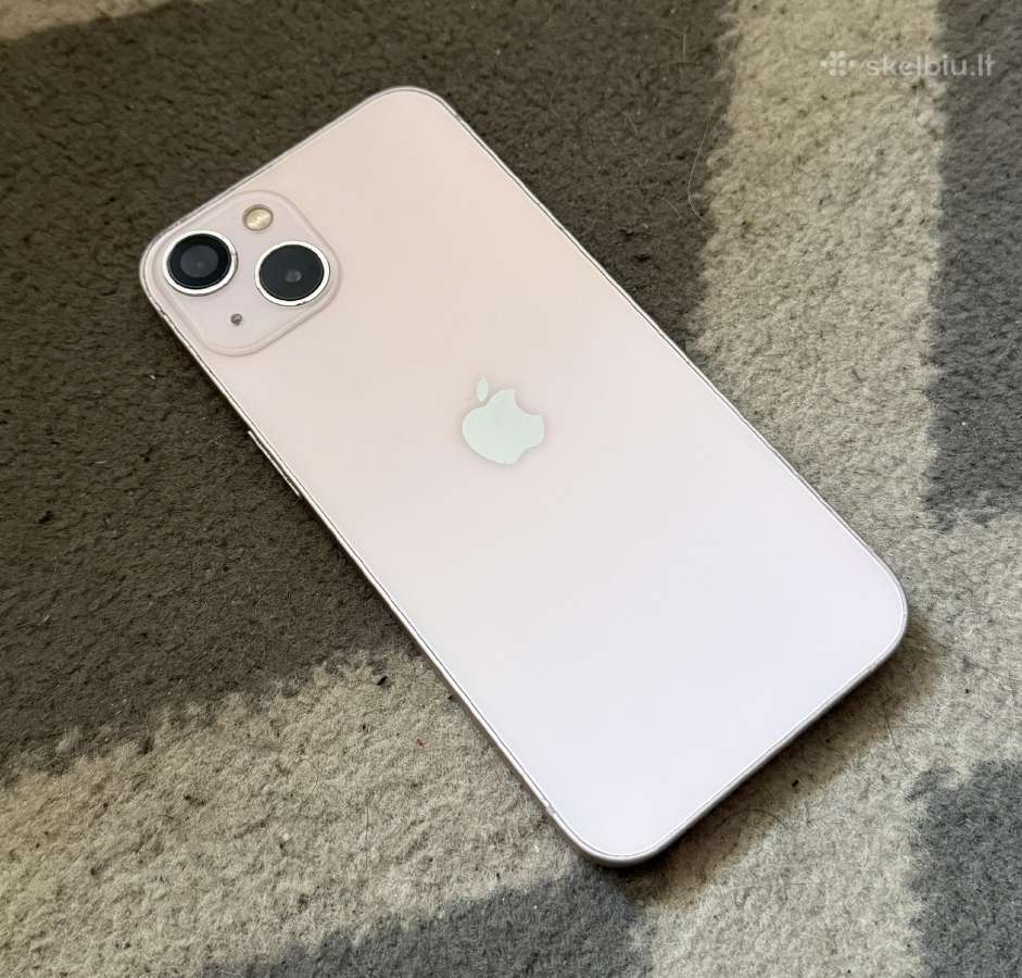Apple iPhone 13 128gb Pink