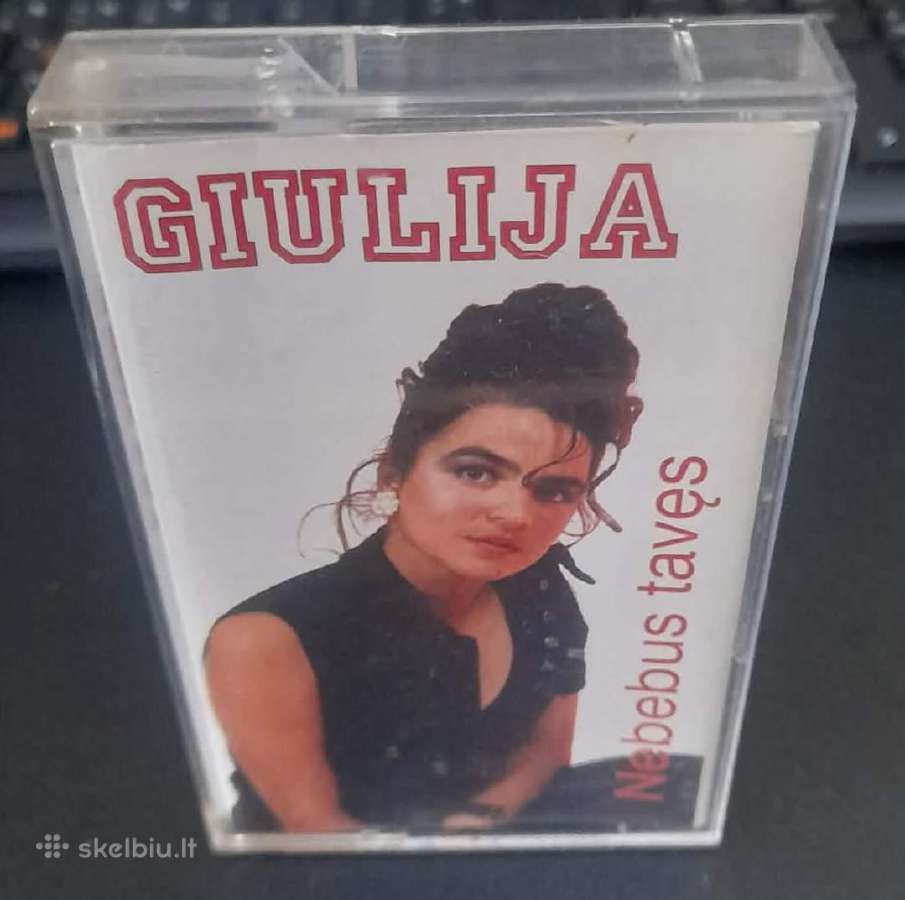 Giulija - Nebebus Tavęs