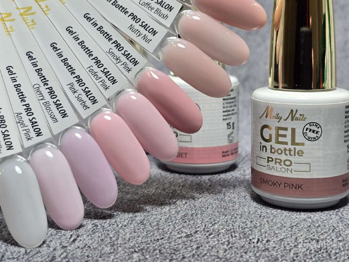 Gelis buteliuke Molly Gel In Bottle 15g
