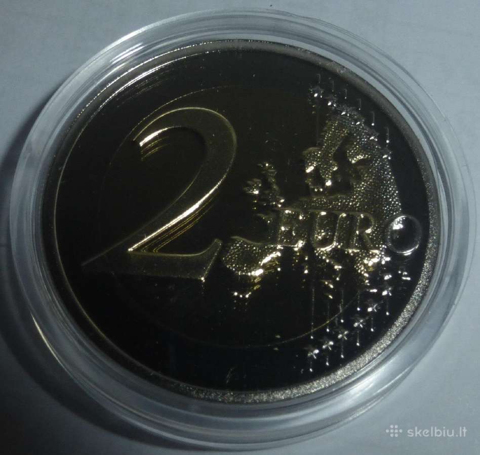 Malta 2026 Valetos tvirtovė Proof - nuotraukos Nr. 8