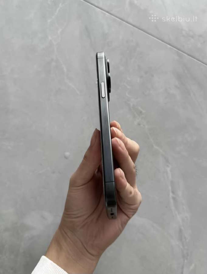 iPhone 15 pro max 256