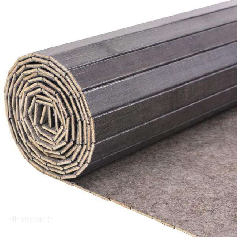 Kambario pertvara iš bambuko 50% Kaina - nuotraukos Nr. 3