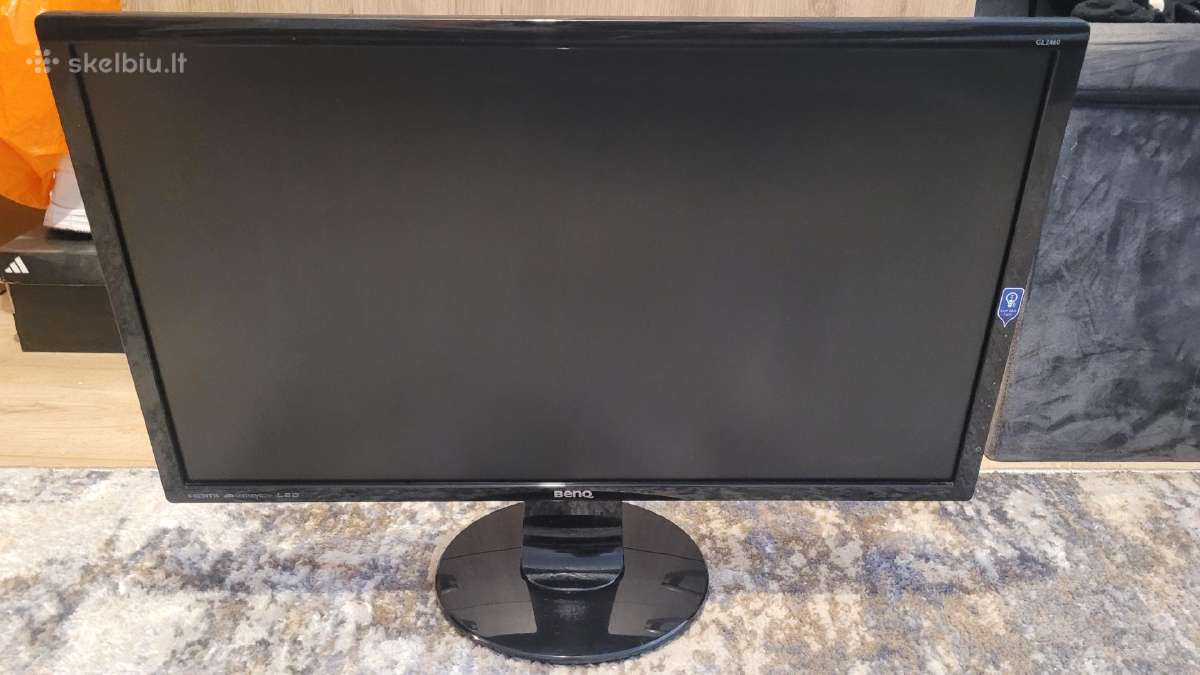 Benq Gl2460hm LCD Monitorius