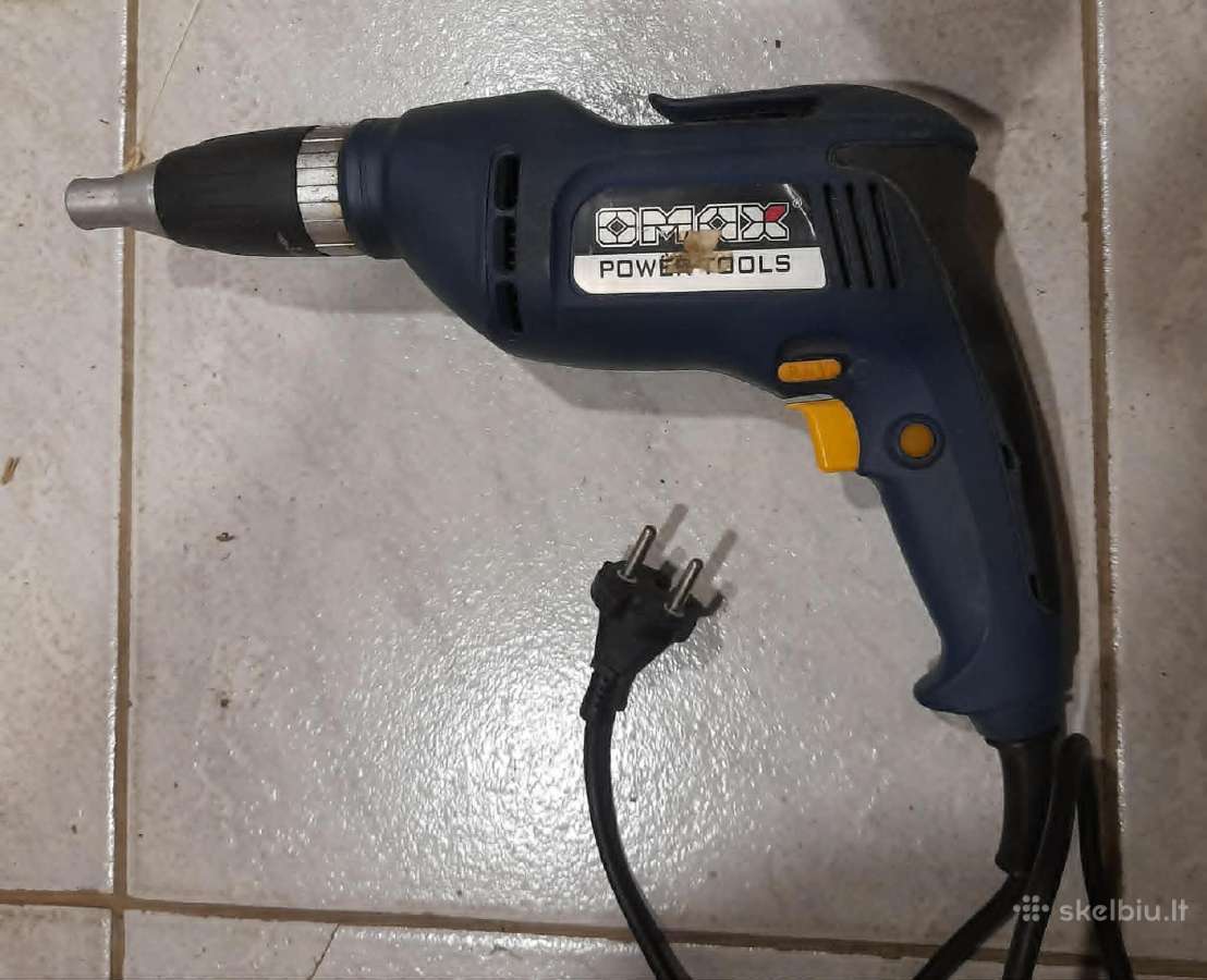 Elektrinis suktuvas, 600w
