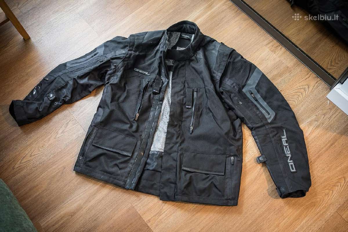 Oneal enduro striukė + Kelnės + maikutė