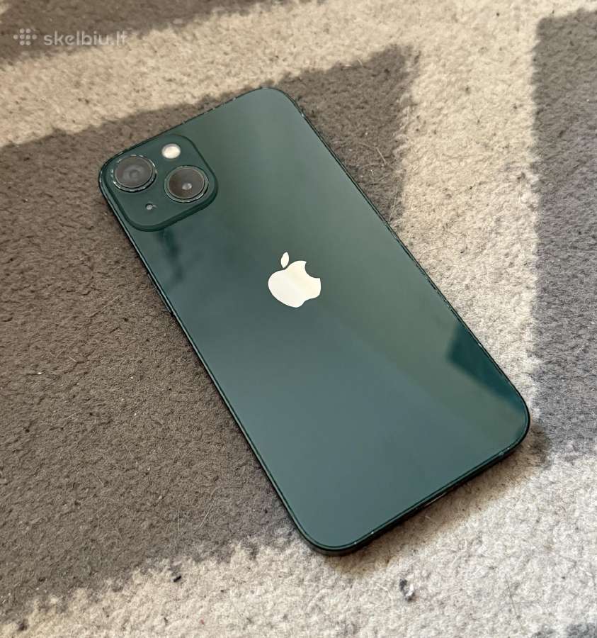 Apple iPhone 13 128gb Green
