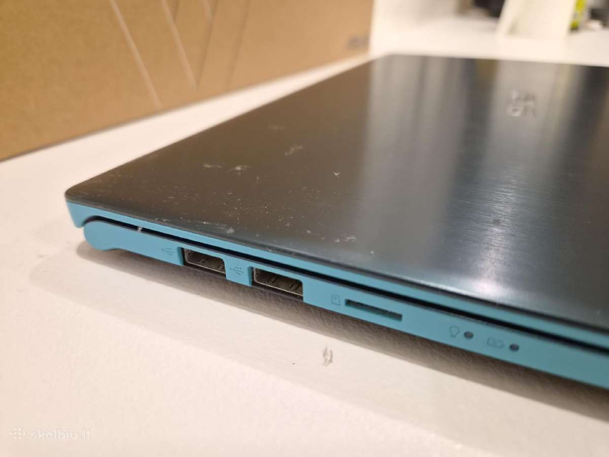 Nesiojamas kompiuteris Asus vivobook S430 - nuotraukos Nr. 3