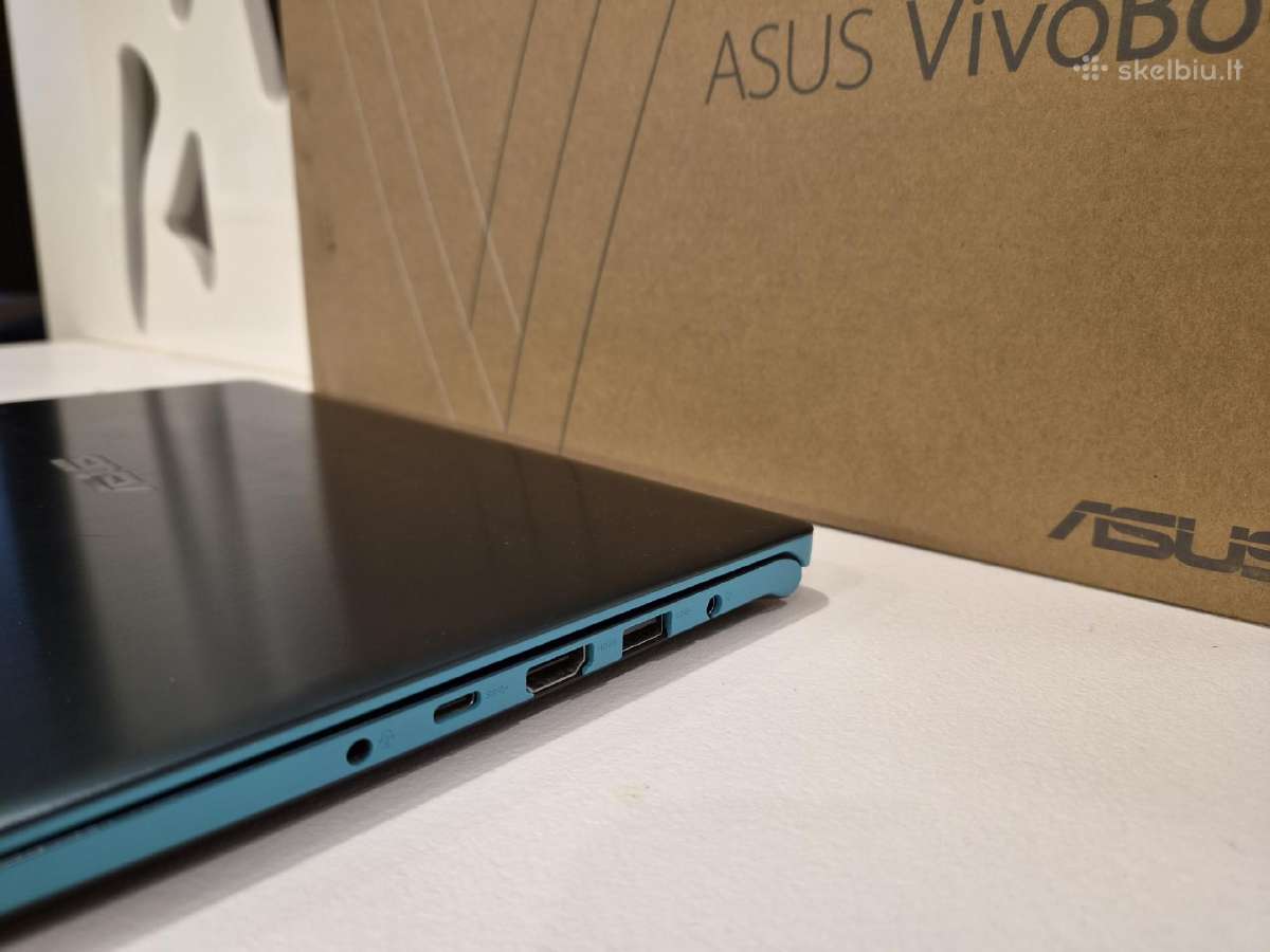 Nesiojamas kompiuteris Asus vivobook S430 - nuotraukos Nr. 4